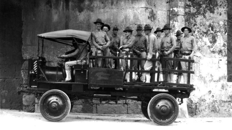 What Vehicles Did The Army Use Before The Jeep?