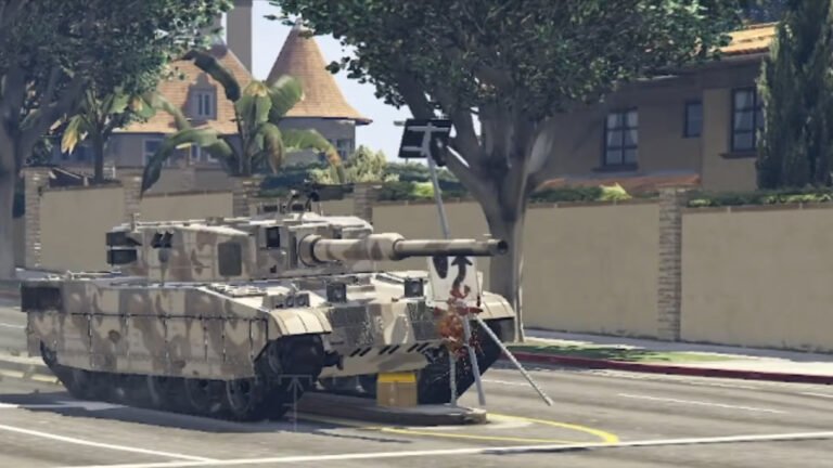 DeFlock Los Santos With This GTA V Mod