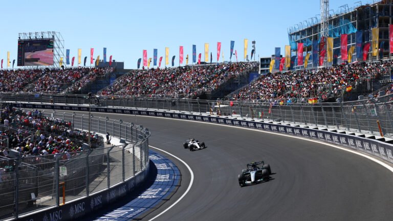 F1's Debut In Madrid Was So Dull That Organizers Are Promising Track Changes