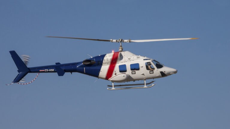 A Helicopter's 'Jesus Nut' Is The Last Thing You Want To Bust During A Flight