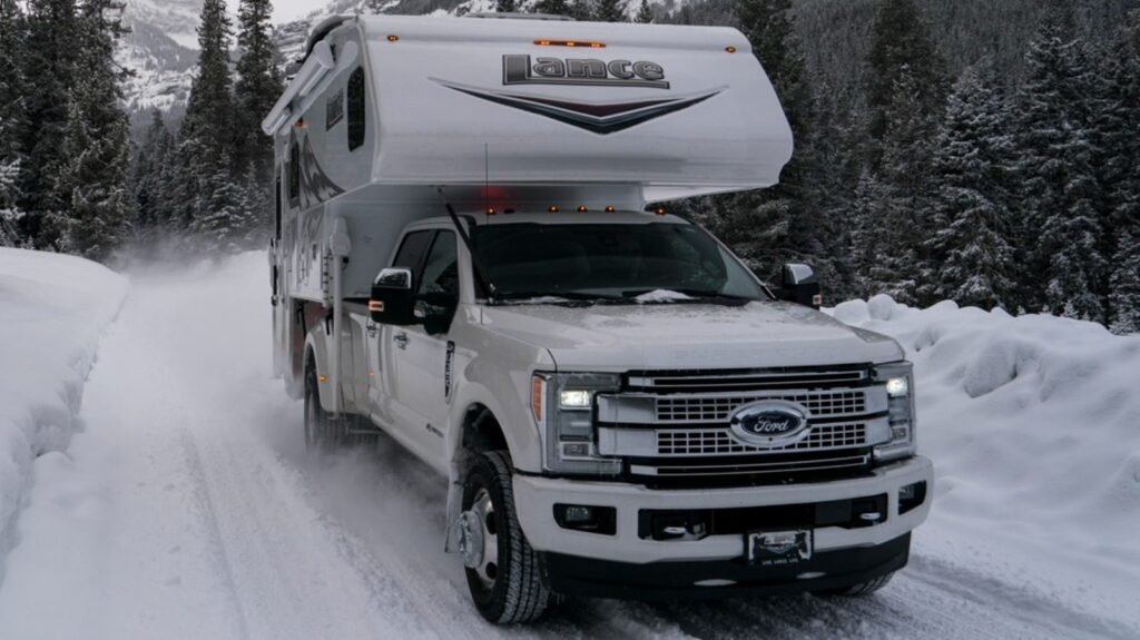 What Are Four-Season Campers And When Do They Make Sense?