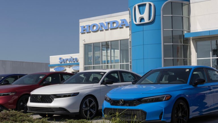 Consumer Reports' 'Best Cars Made In The USA' For 2026 Is Mostly Non-American Brands