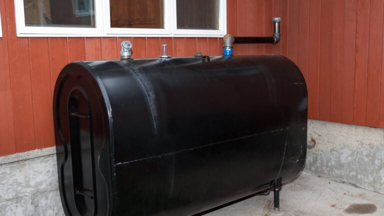 Home Heating Oil Is Basically Diesel, But You Shouldn't Use It In Your Truck