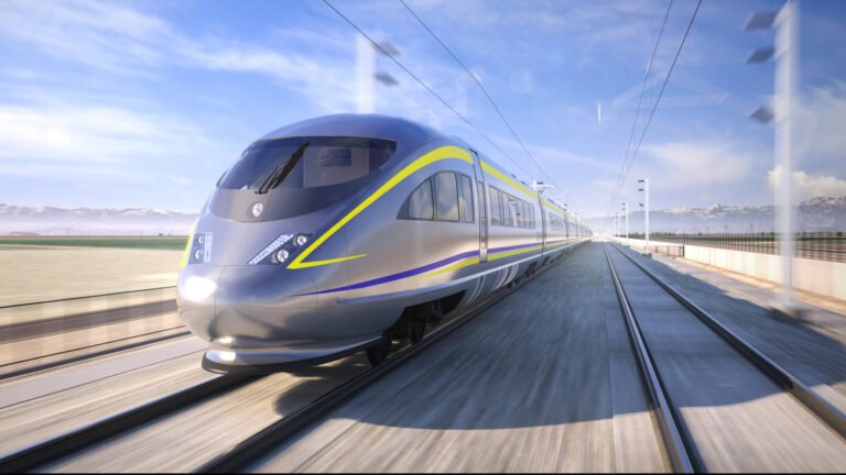 California Taxpayer Money Funded Nearly $600,000 In Reimbursements For High-Speed Rail Consultants To Uber To Bars, Investigation Finds