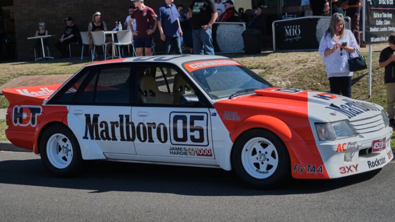Historic Tobacco Racing Liveries Endangered By Public Health Law