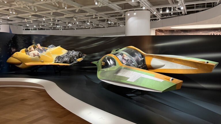 Lucas Museum Of Narrative Art Has The Best Collection Of Vehicular Art You'll Ever See