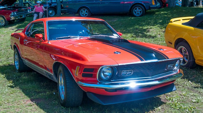 The Ford Mustang Mach 1 Was Resurrected Twice To Sit In The Goldilocks Zone