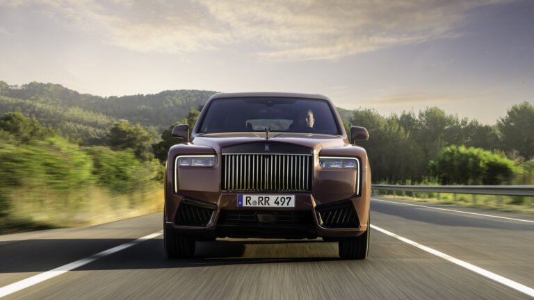The Only 5 V12 (Or W12) SUVs Ever Sold New In America