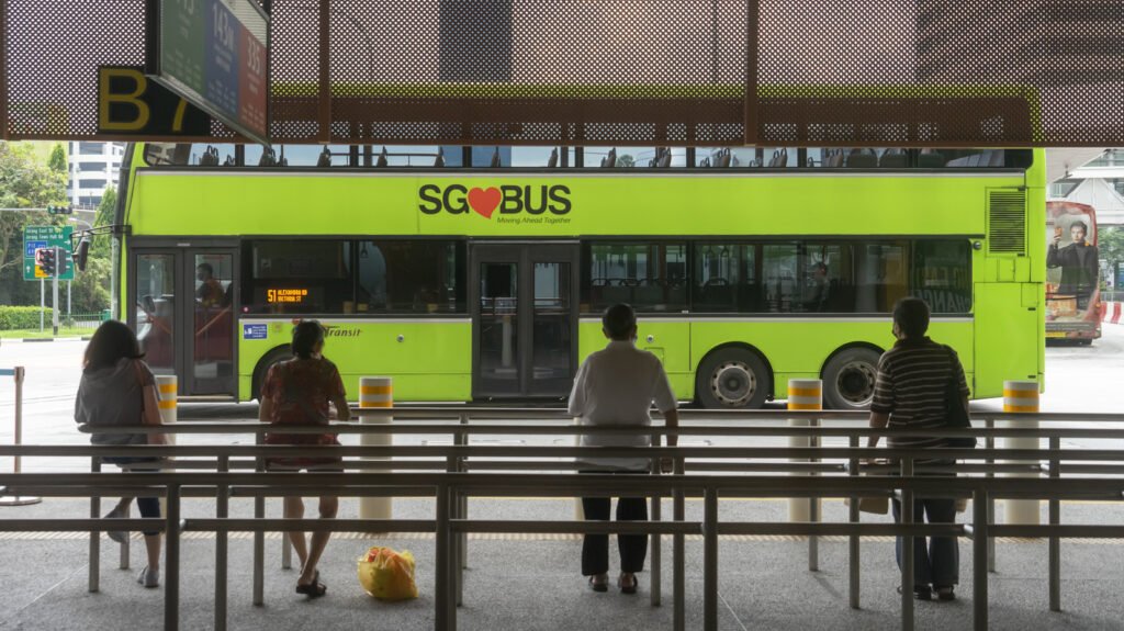 Being A Total Jerk On Public Transit In Singapore Is About To Get Very Expensive