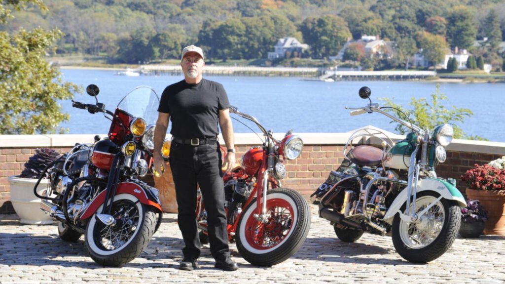 Billy Joel Is Auctioning Off His Motorcycles, And You Might Even Be Able To Afford A Few Of Them