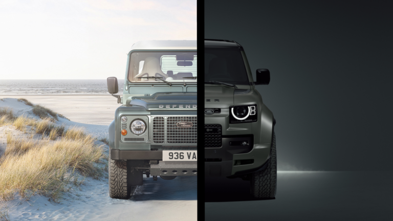 Analog Soul, V8 Power: Why the ‘New’ Classic Defender Out-Cools the Luxury Model