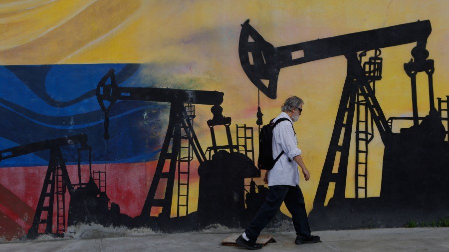 Harold Hamm’s oil company announces Venezuela deal