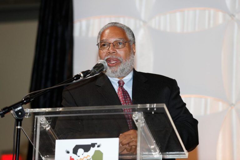 Smithsonian Secretary Lonnie Bunch Steps Down Amid Trump’s Attacks