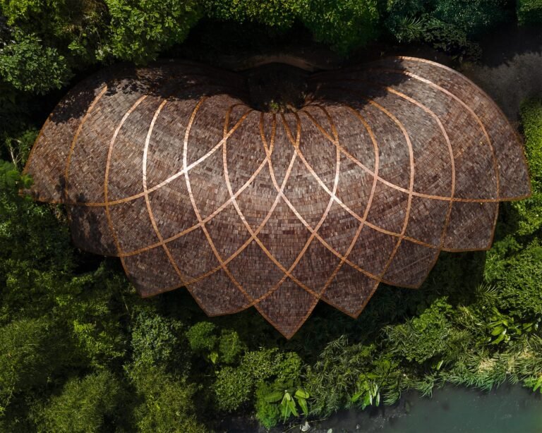 Pablo Luna Studio Takes Inspiration from Nature for Its Climate-Responsive Architecture