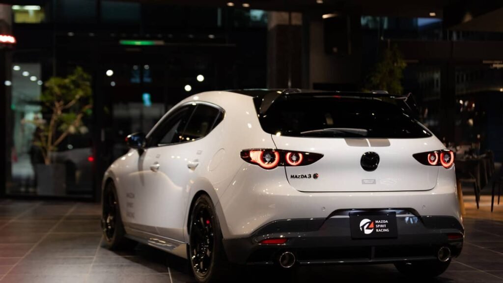 Mazda Bringing Back Mazdaspeed3 With 300-HP and AWD
