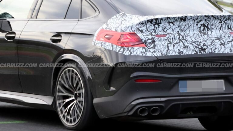 BMW M Has No Answer For Mercedes' Next AMG Model