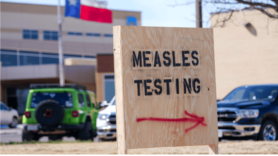 Pennsylvania records fifth measles-related death this year