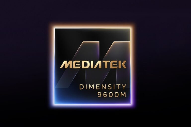 MediaTek's New Dimensity 9600M Is Basically Last Year's Chip With a New Name