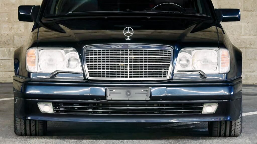 30 Years Later, The Porsche-Built Mercedes-Benz 500E Is Retailing For The Same As A Brand-New AMG