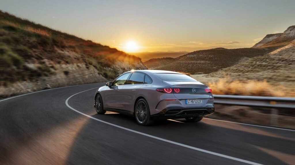 Mercedes Makes Its Electric C-Class Cheaper, But It’s Still A $73,000 Car