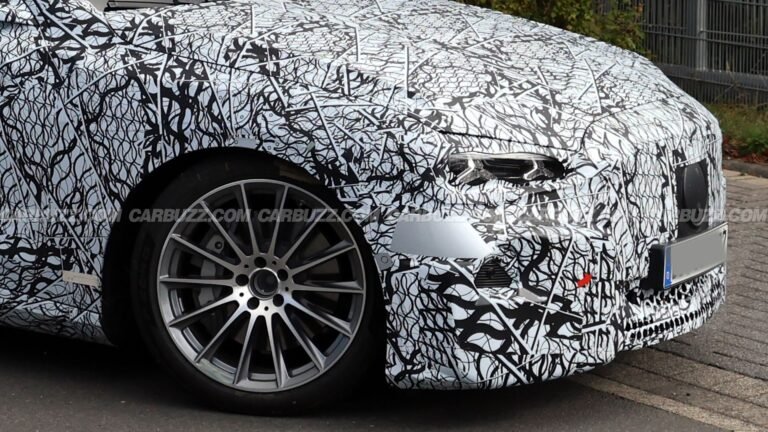 The New 900-HP Mercedes E-Class Just Took A Big Step Towards Production