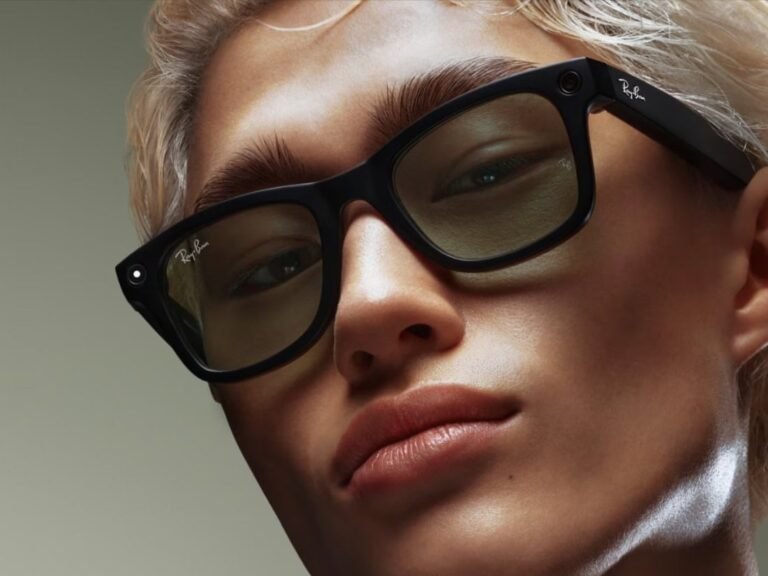 Global AI Glasses Shipments Just Exploded By 263%