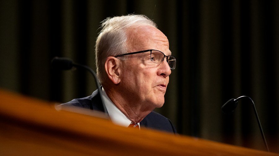 GOP senator defends Bombardier after Trump threat