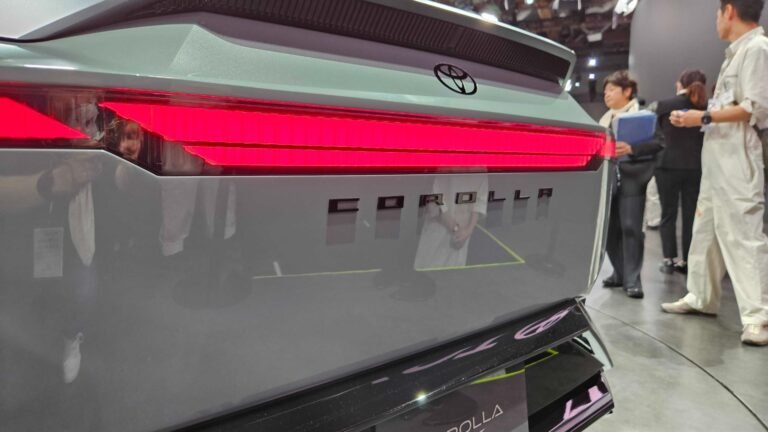Toyota May Finally Shock Honda With An Electric Corolla