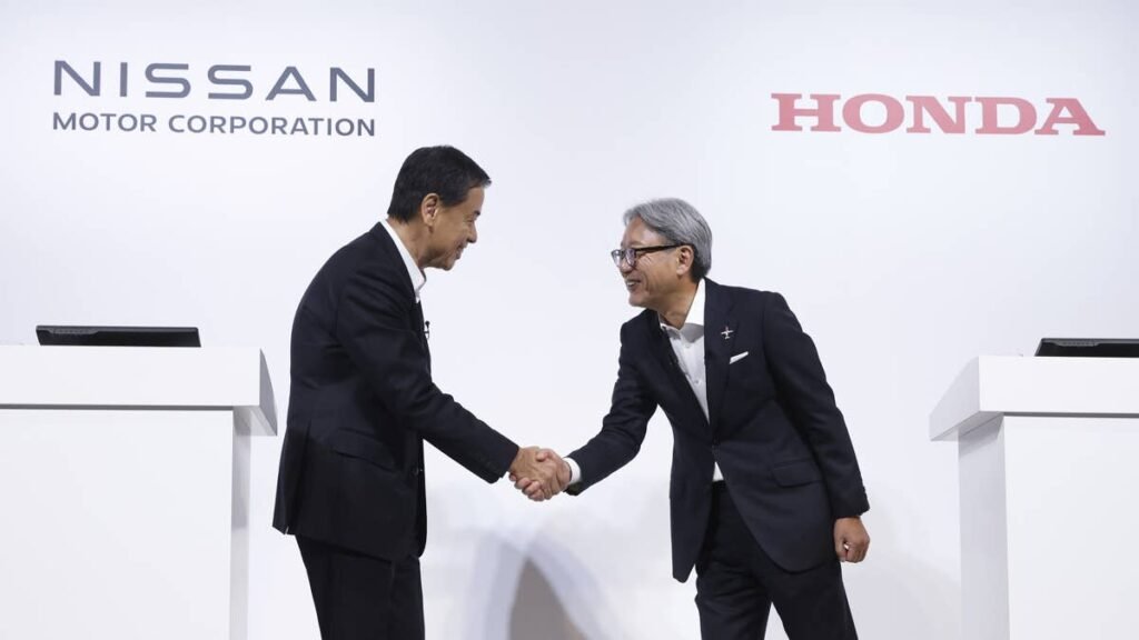 Honda and Nissan Team Up on the Tech That Will Define Their Next Cars