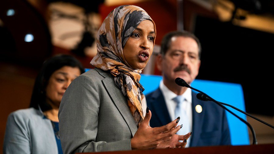 Watchdog clears Omar of misconduct after probe into financial filings
