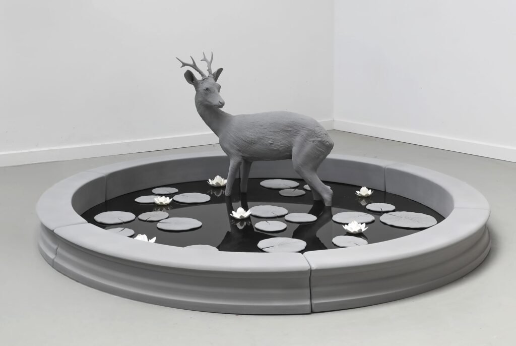 Hans Op de Beeck Taps into Memory, Time, and Enigma in ‘Vanishing Point’