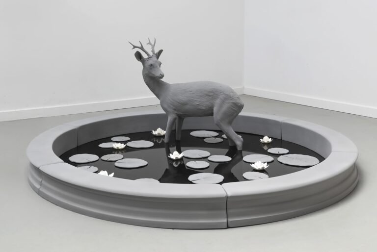 Hans Op de Beeck Taps into Memory, Time, and Enigma in ‘Vanishing Point’