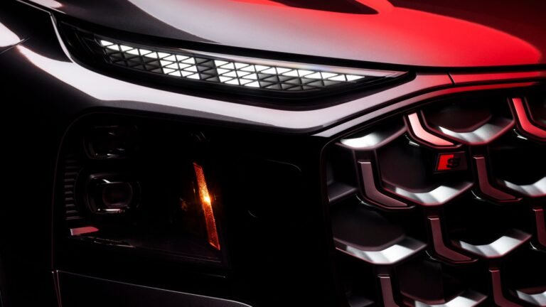 Audi Wants To Be A Tech Innovator, But BMW And Mercedes Are Dominating