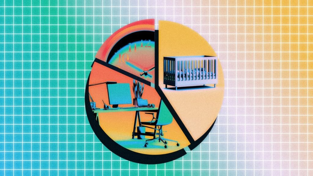 How fractional work is helping mothers thrive in corporate America