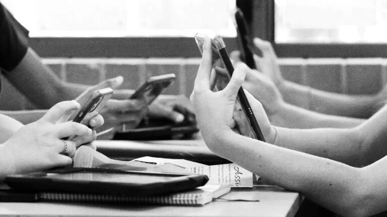 More schools are banning cell phones. The academic benefits haven’t materialized