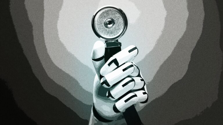 The AI doctor will see you soon. We don’t have a plan for that