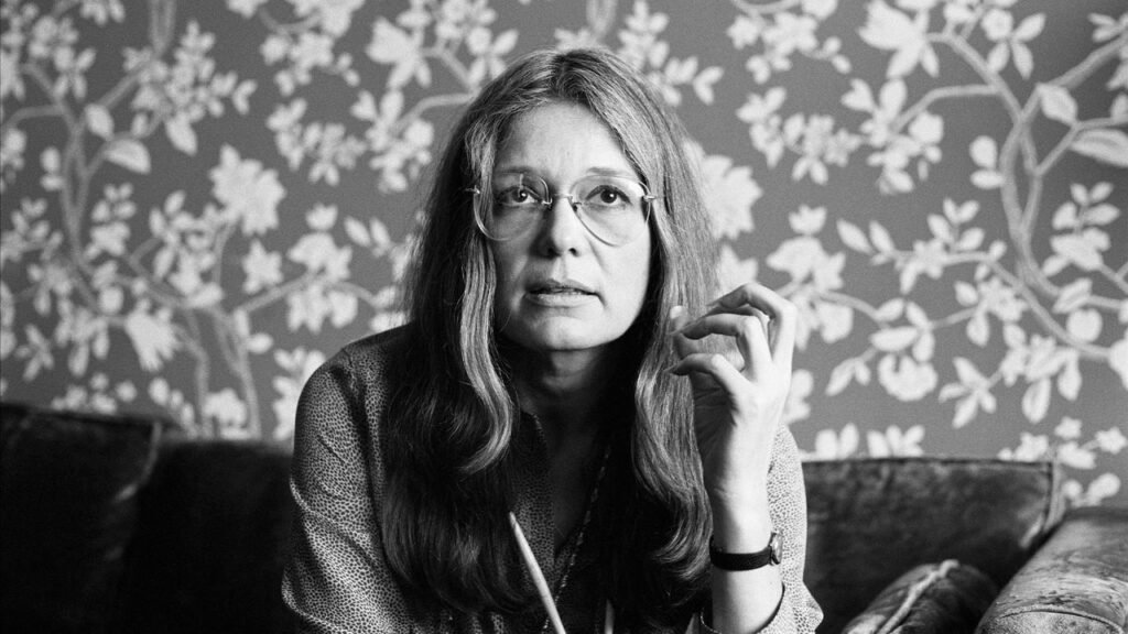 ‘Sex before marriage and a job after’: 9 Gloria Steinem quotes about work, empathy, liberation, and more