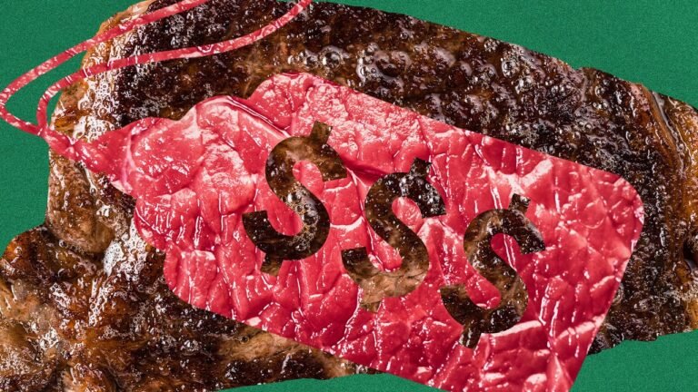 What’s the beef? Rising meat prices at Walmart, Costco, Aldi, Publix, and more prompt Department of Justice probe