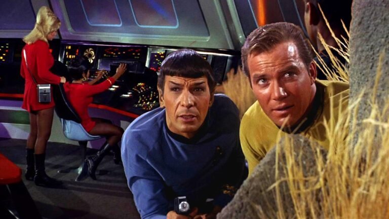How ‘Star Trek’ helped invent the future