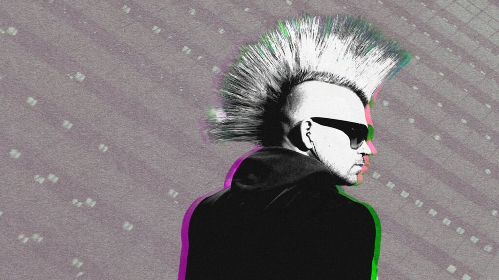 Punk’s not dead—it’s in the boardroom