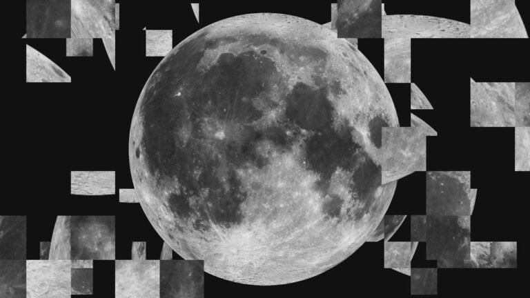 NASA wants humans back on the Moon in 2028. IBM’s new AI could help get them there