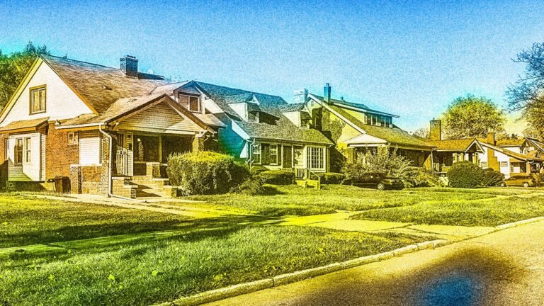 $400,000 homes are the norm nationally. In these 5 college towns, they’re under $120,000