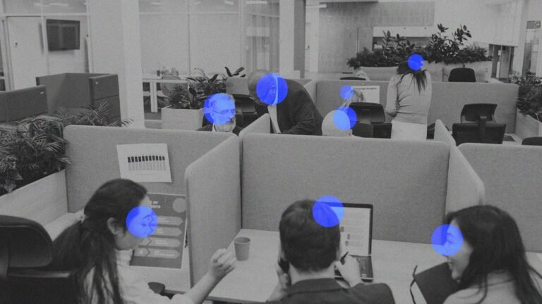 What happened when Meta tried to collect employee data