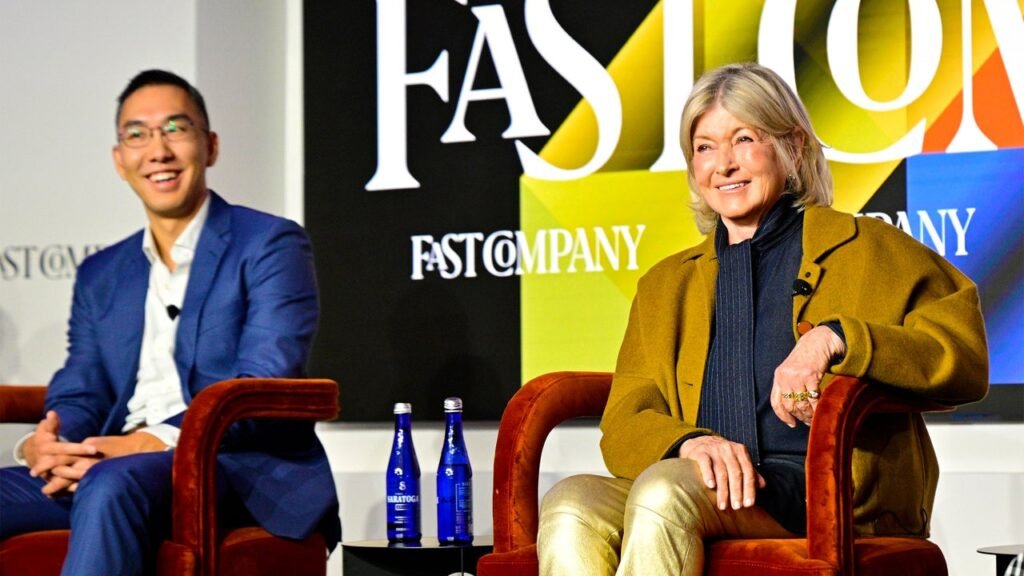 Martha Stewart thinks AI can make homeownership less complicated