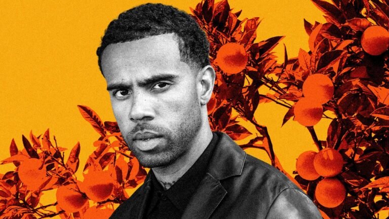 Vic Mensa peels back the cost of speaking up on social media and his popular ‘Orange Tree’ video series