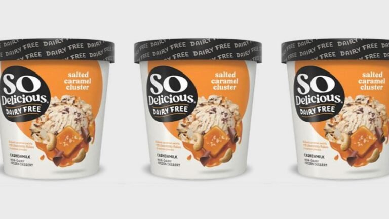 So Delicious Dairy Free frozen dessert gets recalled again over fears of ‘small stones’ and ‘other hard objects’