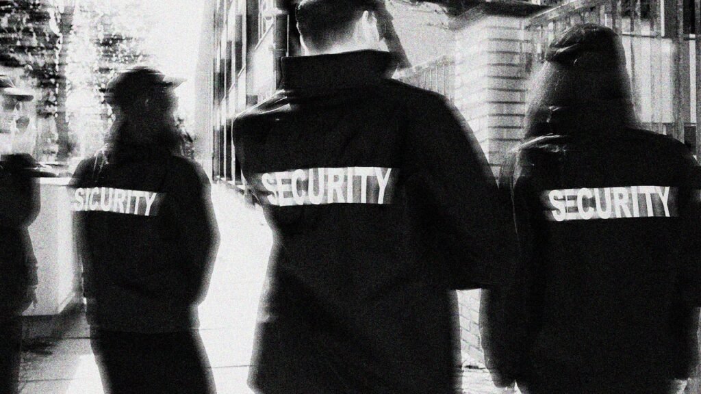 Thousands of security workers for Big Tech companies are on strike in California