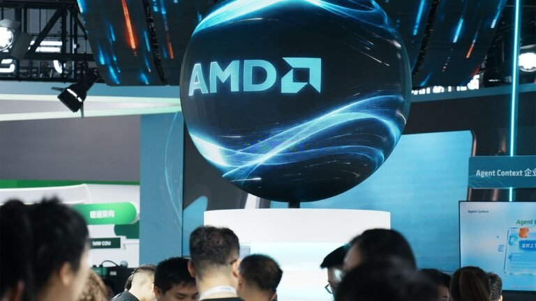 AMD is the latest tech company to hit a $1 trillion market cap. Here’s why