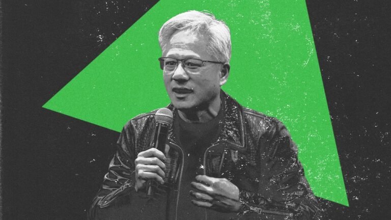 Nvidia CEO Jensen Huang: ‘Irresponsible’ AI leaders are scaring people for ‘ulterior reasons’