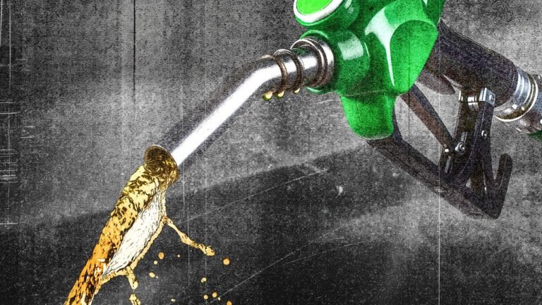 Why diesel prices are so high and what it could mean for the cost of living